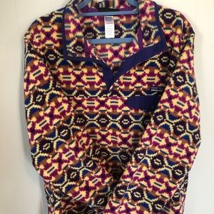 Patagonia Lightweight Snap-T Fleece Pullover